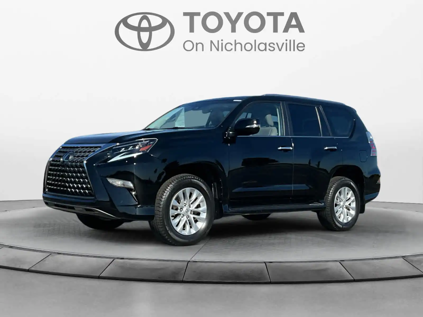 2023 Lexus GX 460 460 Premium's photo