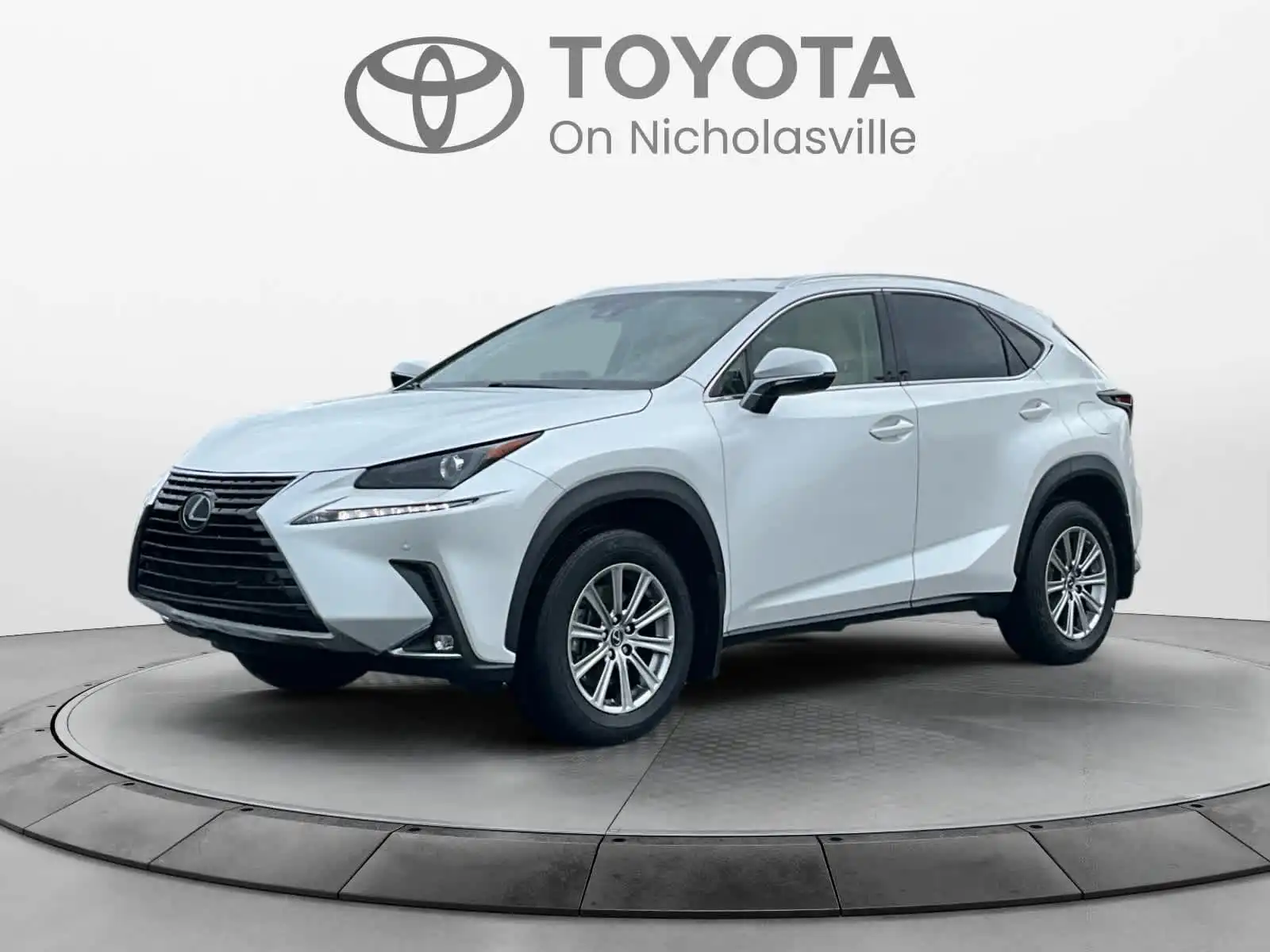 2020 Lexus NX 350 300 AWD's photo