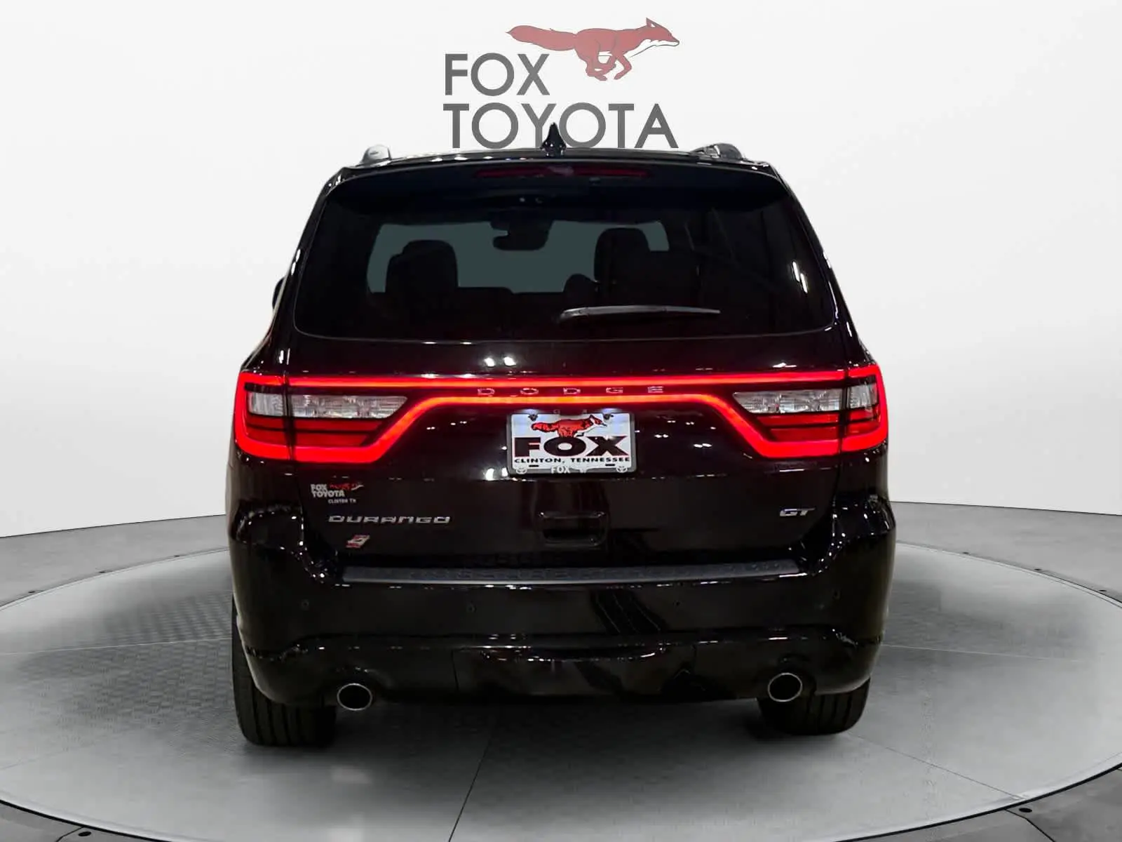 2026 Dodge Durango GT AWD Plus photo 5