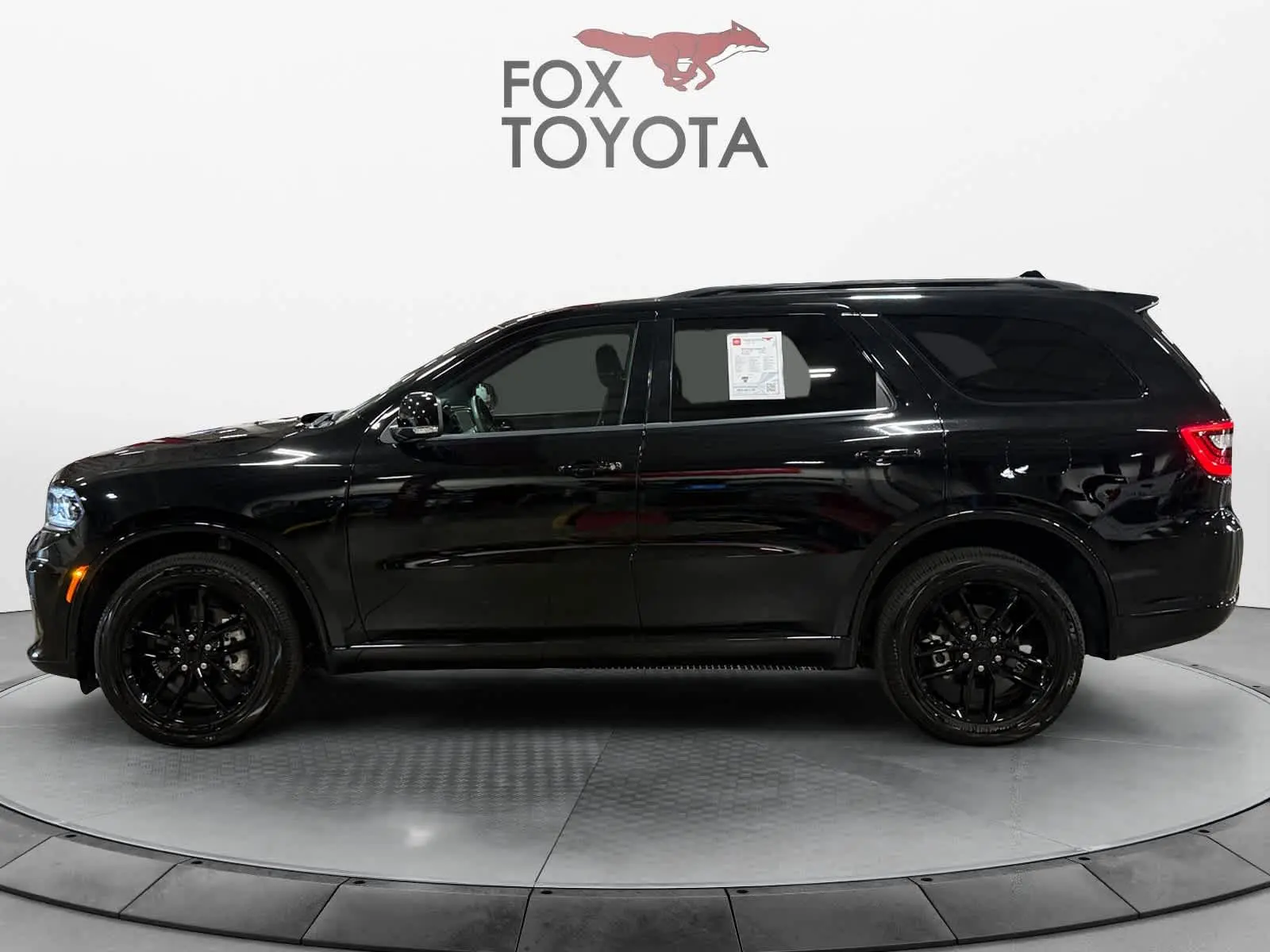 2026 Dodge Durango GT AWD Plus photo 3