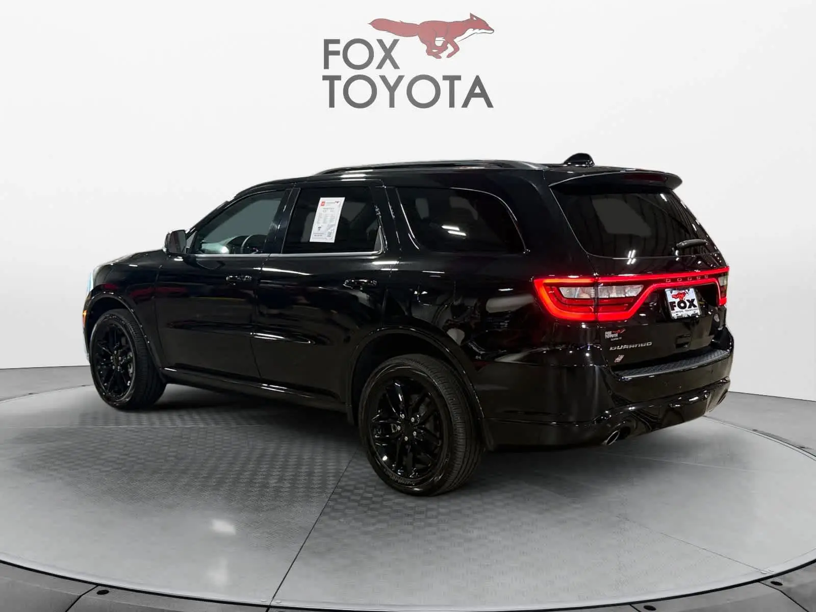 2026 Dodge Durango GT AWD Plus photo 4