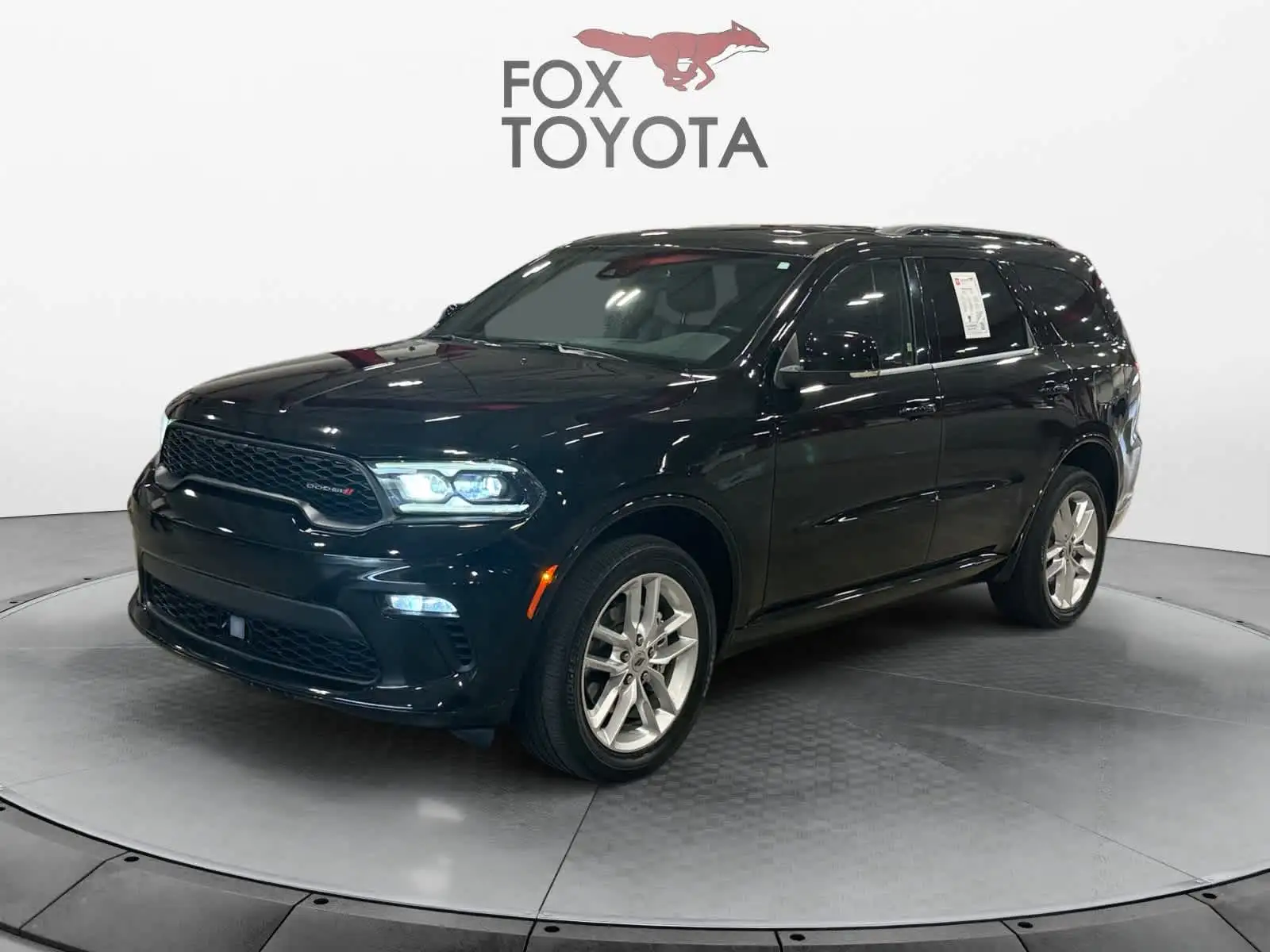 2022 Dodge Durango GT AWD Plus's photo