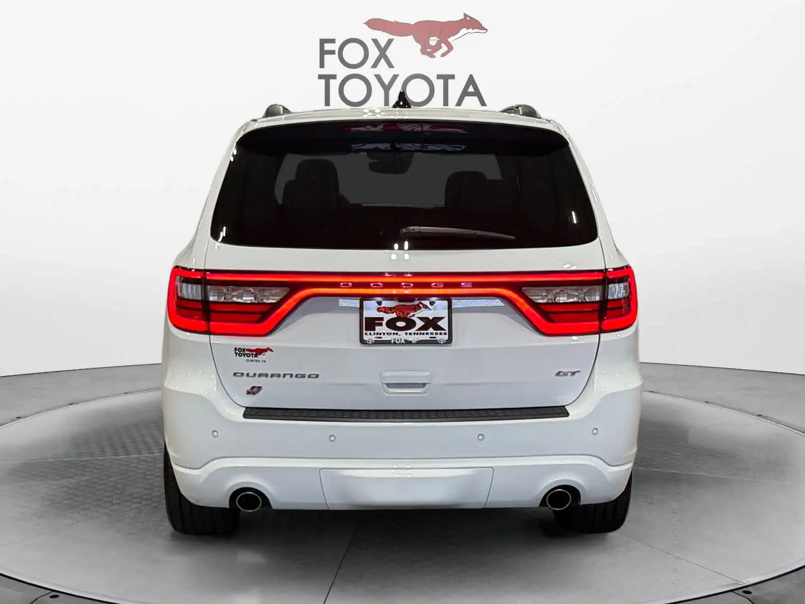2026 Dodge Durango GT AWD Plus photo 5