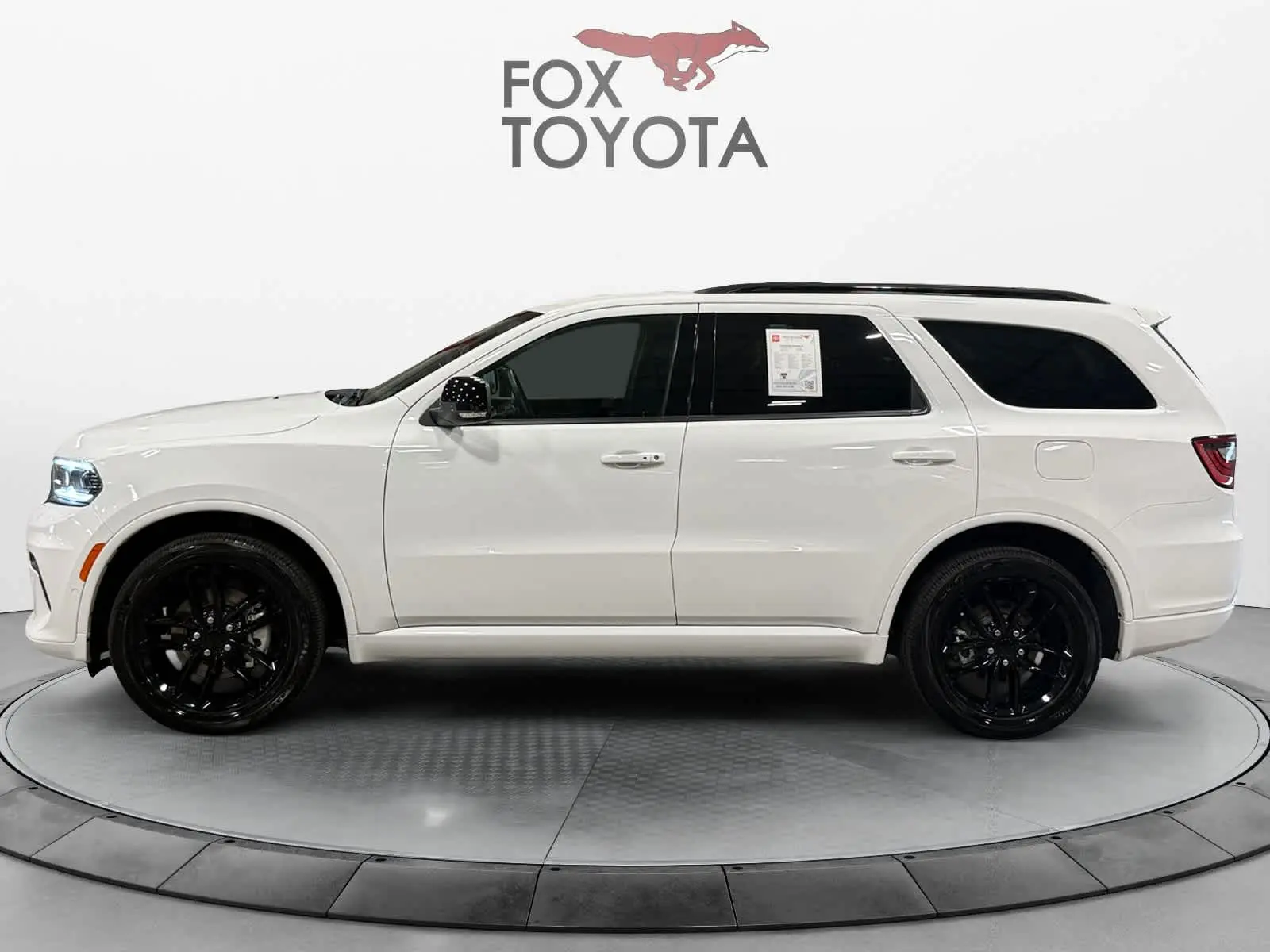 2026 Dodge Durango GT AWD Plus photo 3
