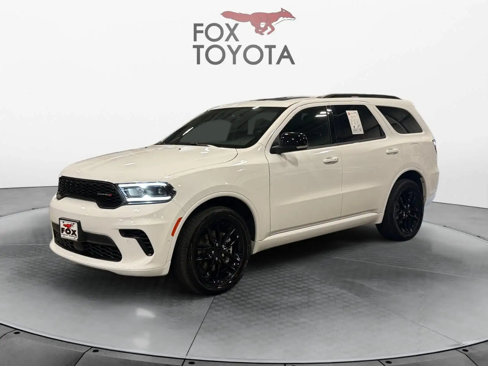 2026 Dodge Durango GT AWD Plus photo 1