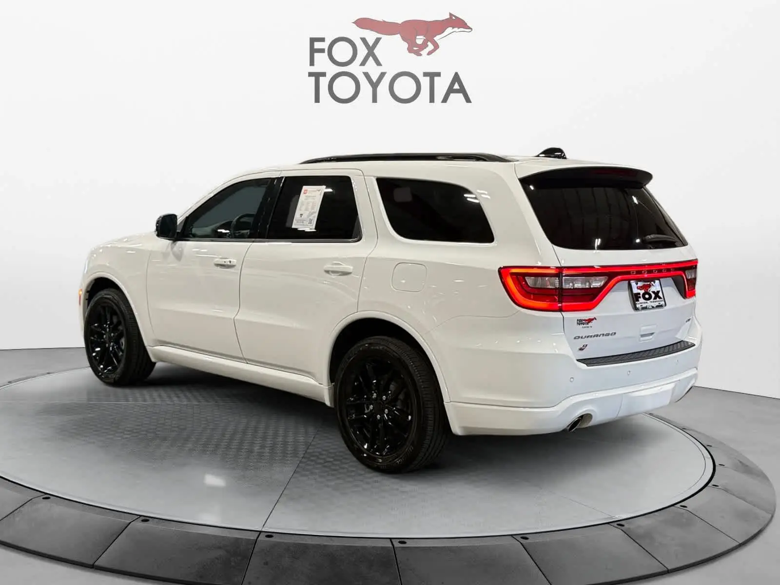 2026 Dodge Durango GT AWD Plus photo 4