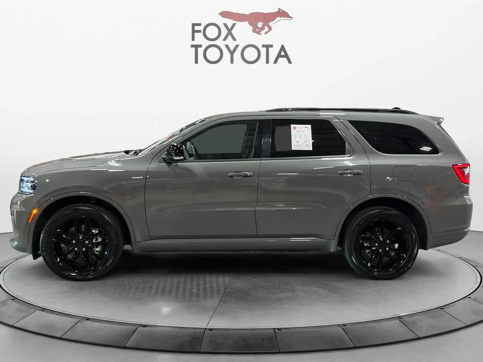 2026 Dodge Durango GT AWD Plus photo 3