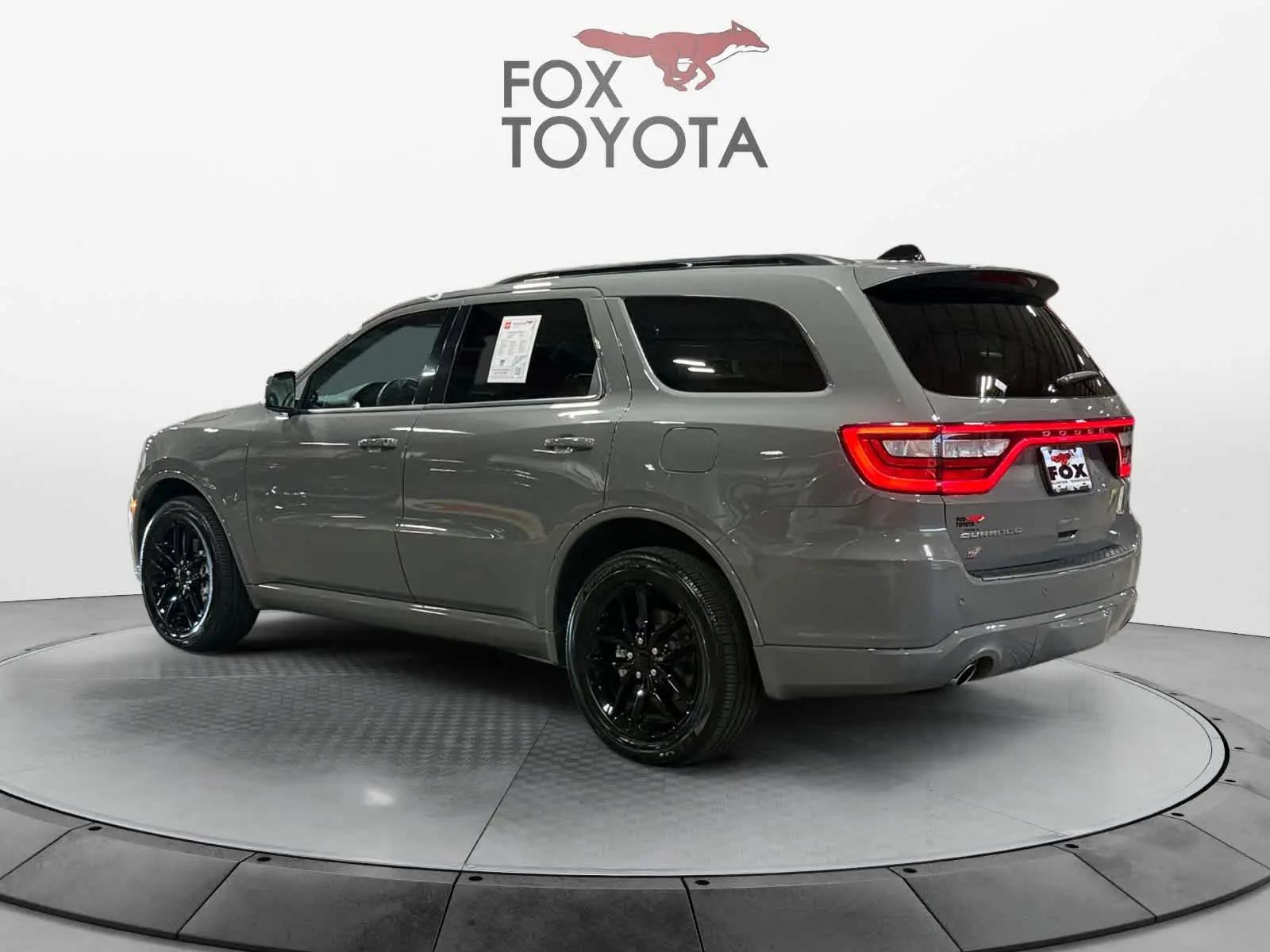 2026 Dodge Durango GT AWD Plus photo 4