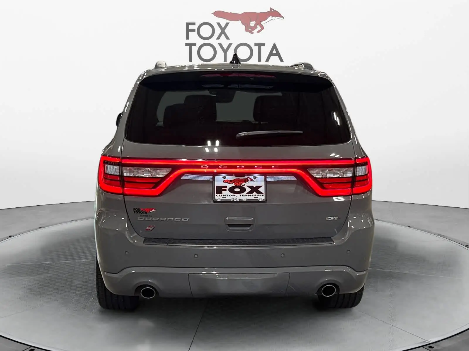 2026 Dodge Durango GT AWD Plus photo 5
