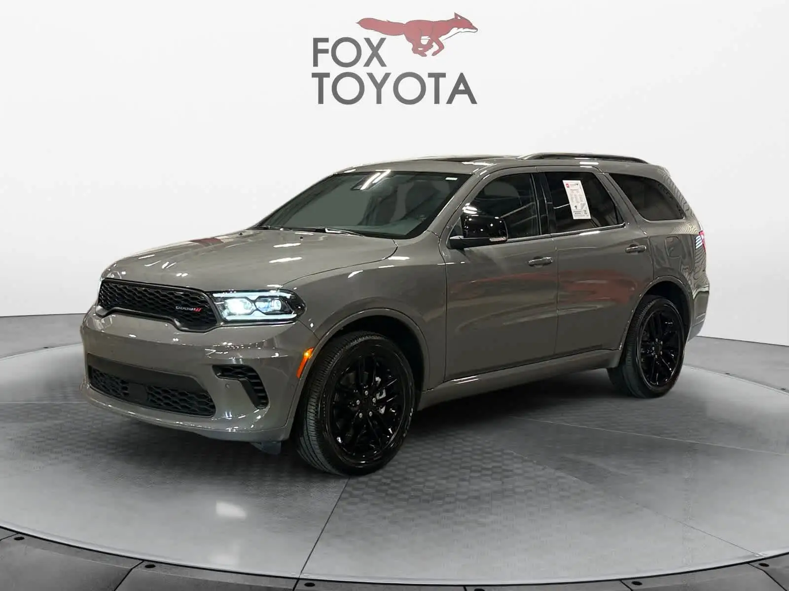 2026 Dodge Durango GT AWD Plus photo 1