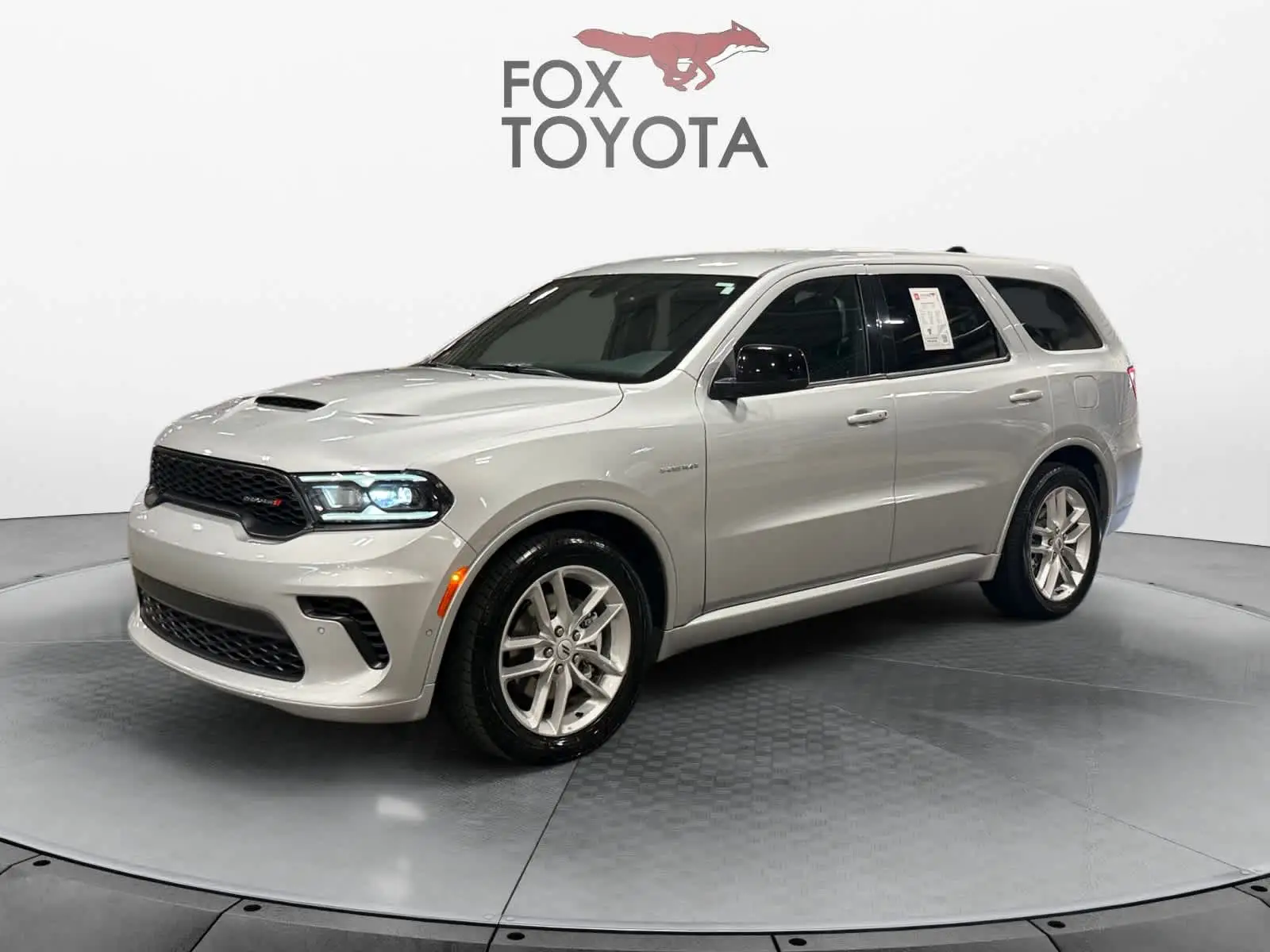 2025 Dodge Durango R/T AWD photo 1