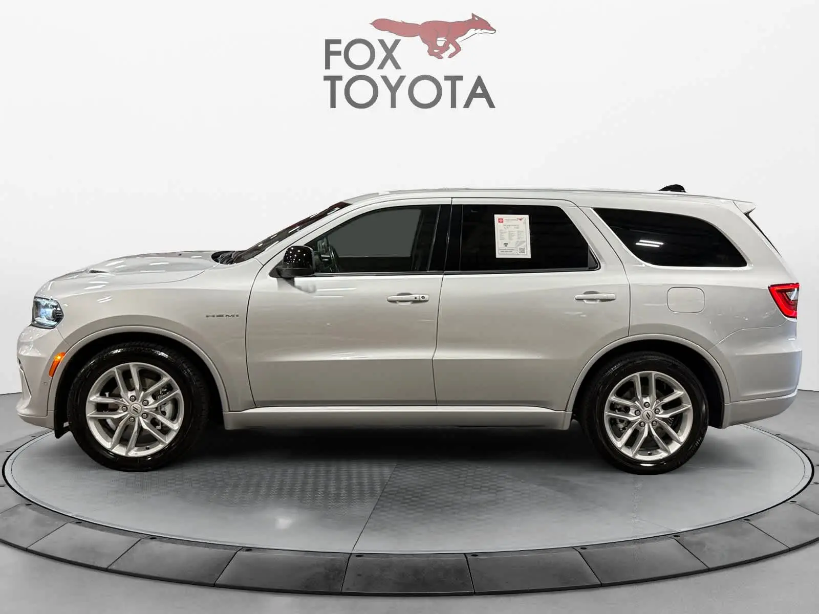 2025 Dodge Durango R/T AWD photo 3