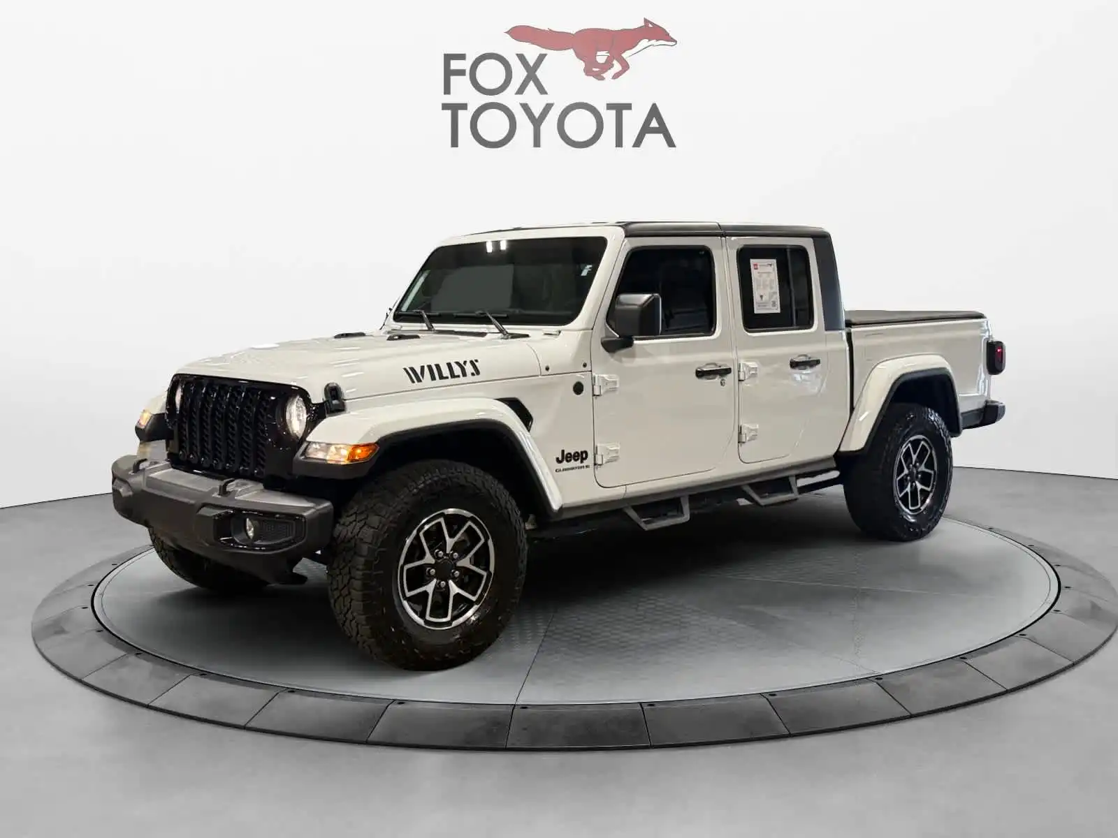 2023 Jeep Gladiator WILLYS's photo