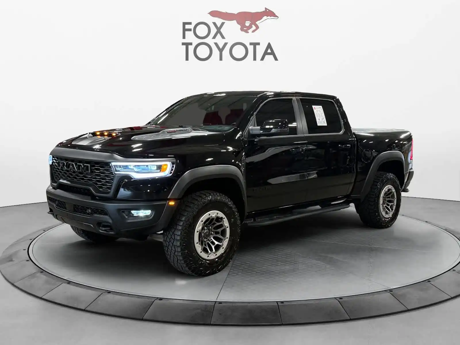2026 RAM 1500 RHO 4WD Crew Cab 5'7's photo