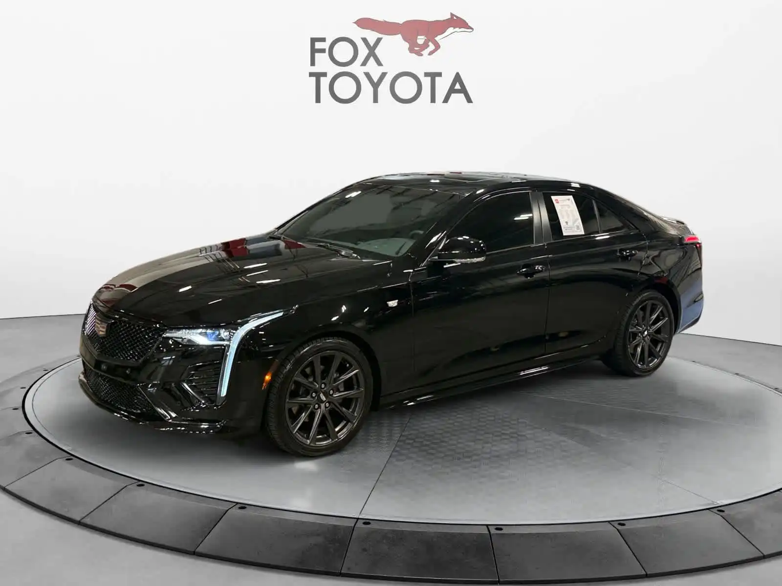 2025 Cadillac CT4 Sport's photo