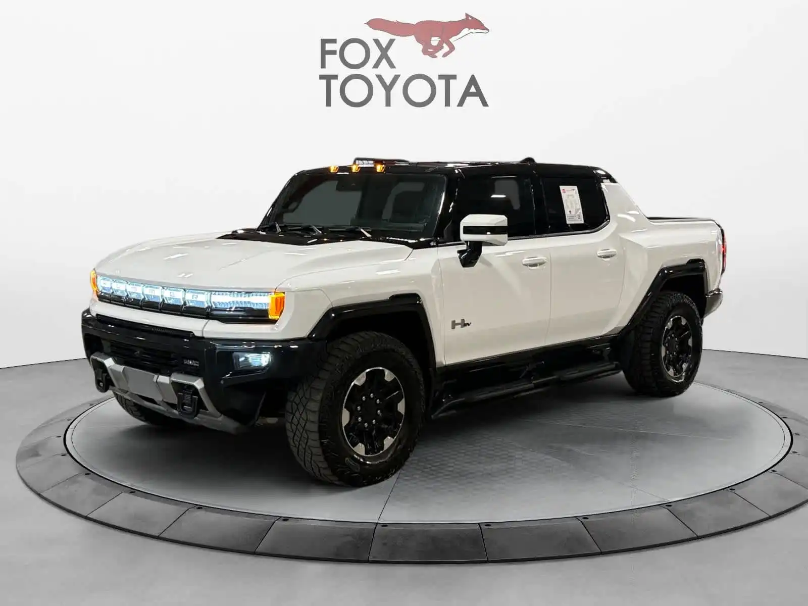 2024 GMC Hummer EV 3X's photo