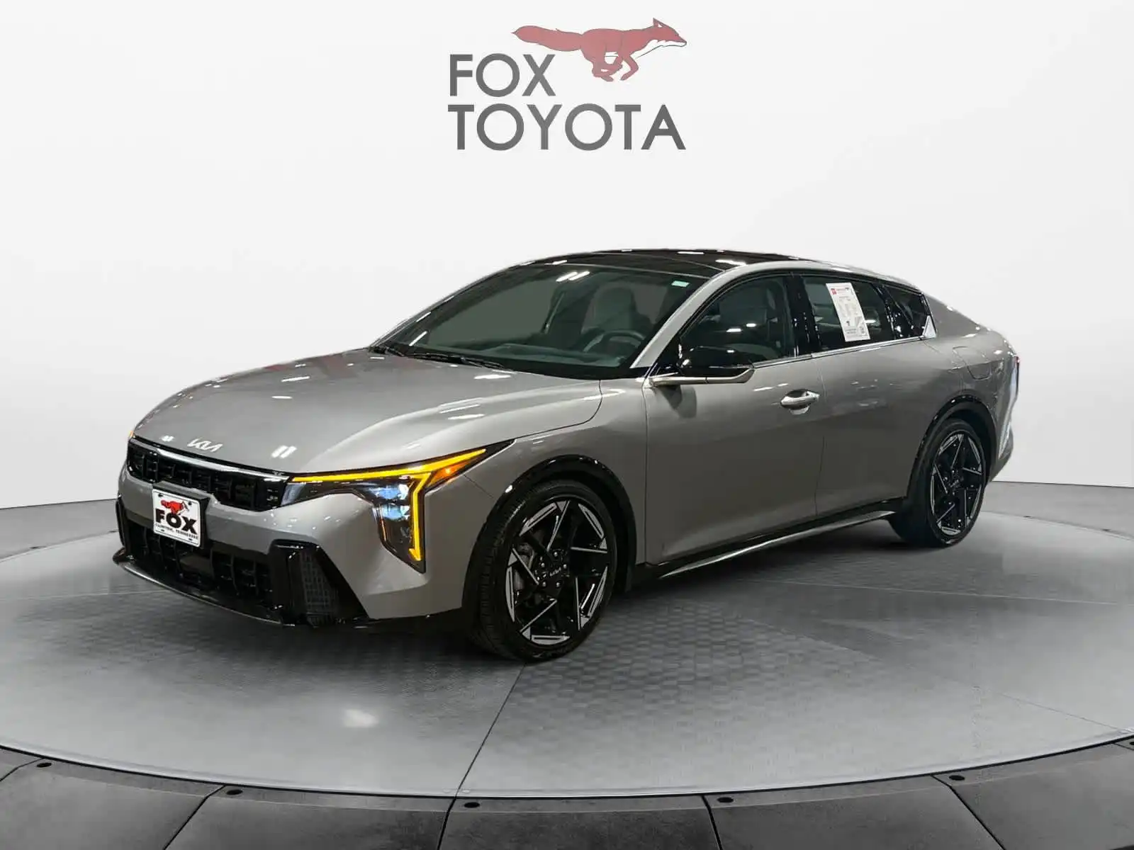 2026 Kia K4 GT-Line AT's photo