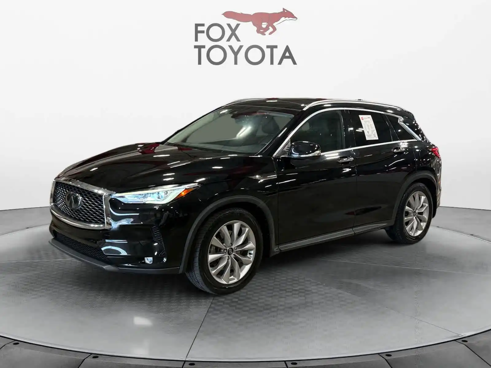 2020 INFINITI QX50 Luxe AWD's photo