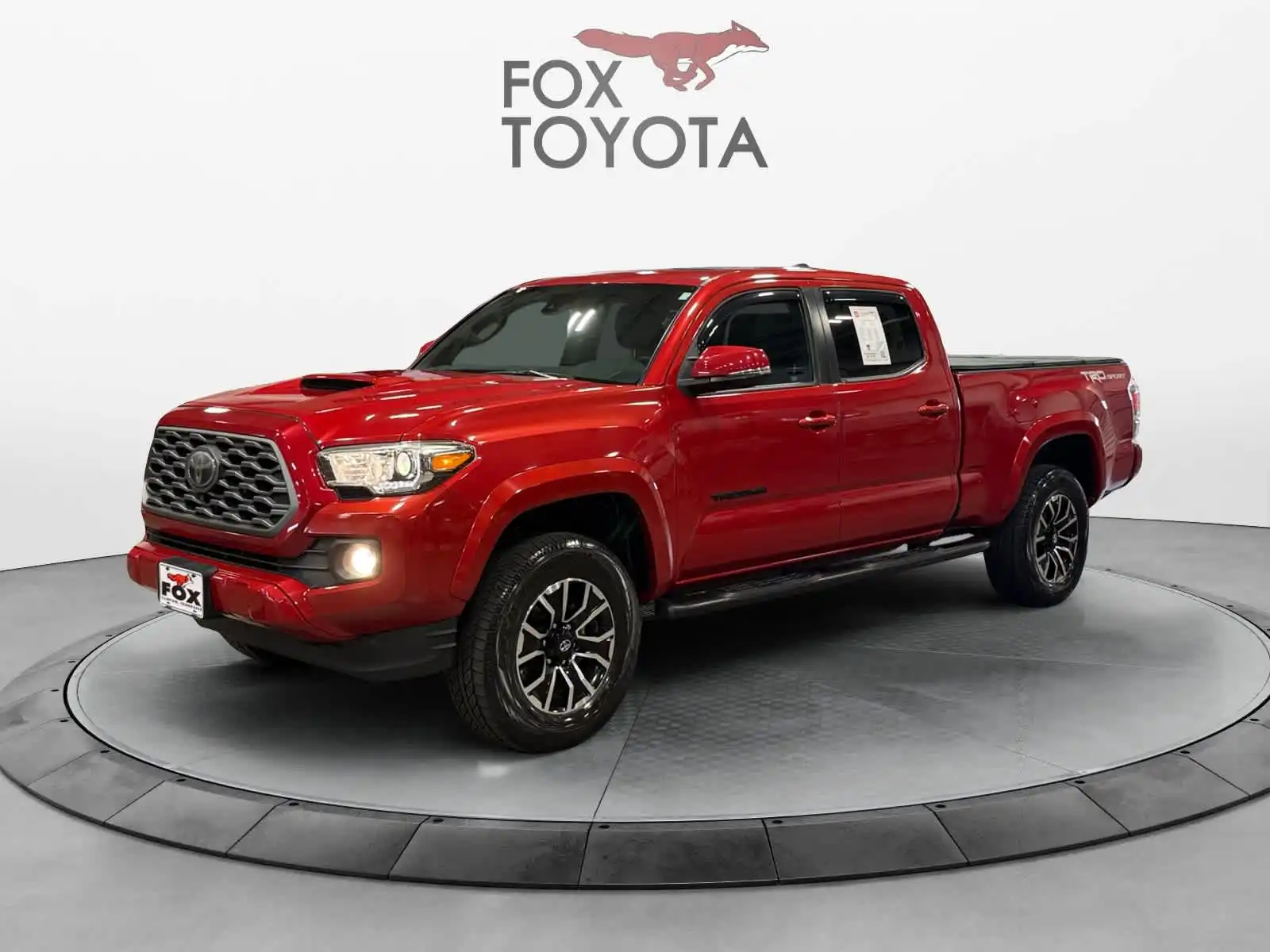 2021 Toyota Tacoma TRD Sport Double Cab 2WD V6 Auto LB's photo