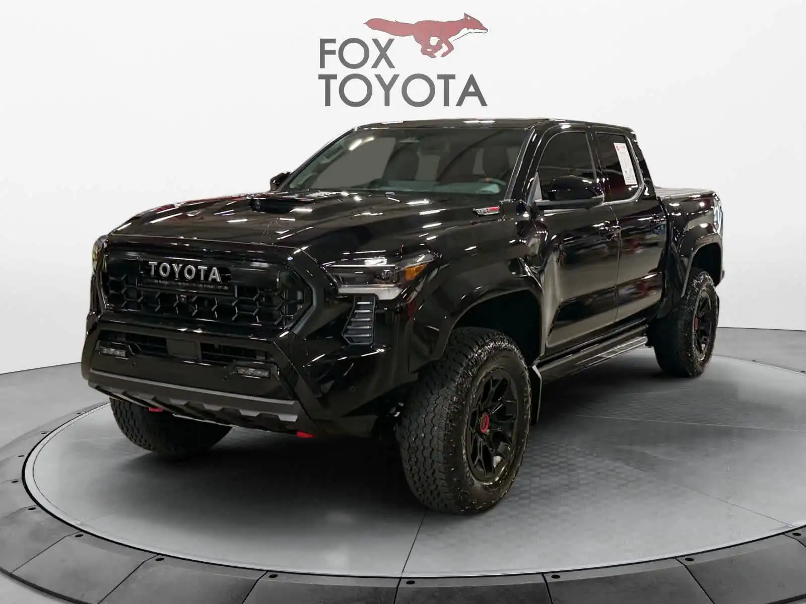 2026 Toyota Tacoma TRD Pro Hybrid 4x4 Double Cab's photo