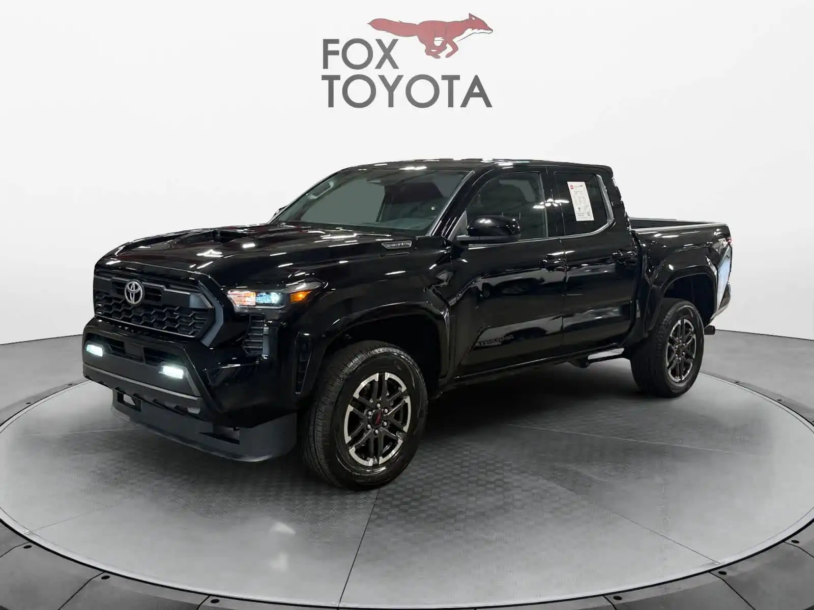 2025 Toyota Tacoma TRD Sport Hybrid 4WD Double Cab's photo
