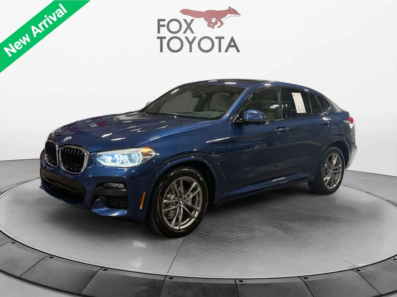 2021 BMW X4 xDrive30i's photo