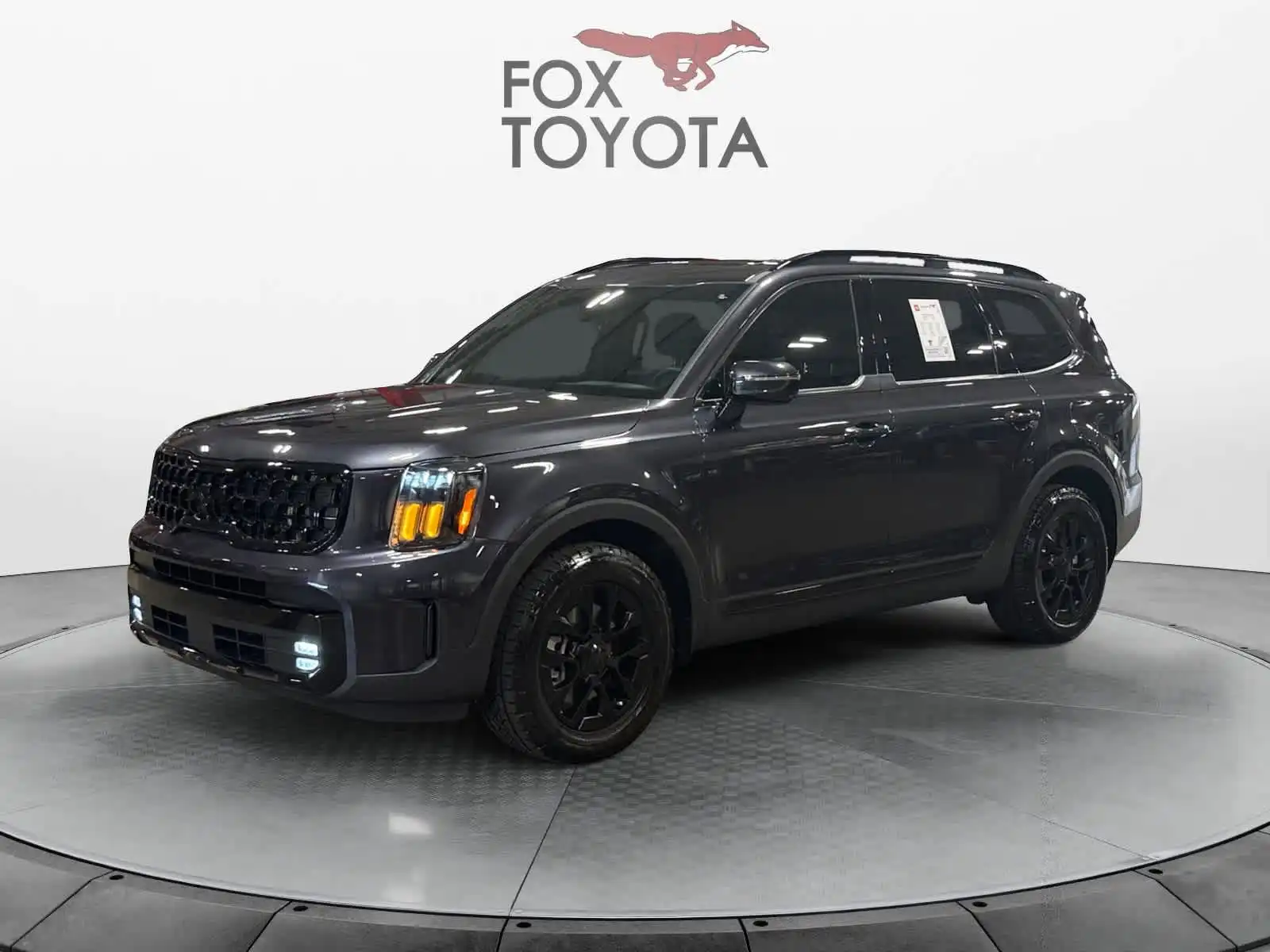 2025 Kia Telluride SX Prestige X-Pro AWD's photo