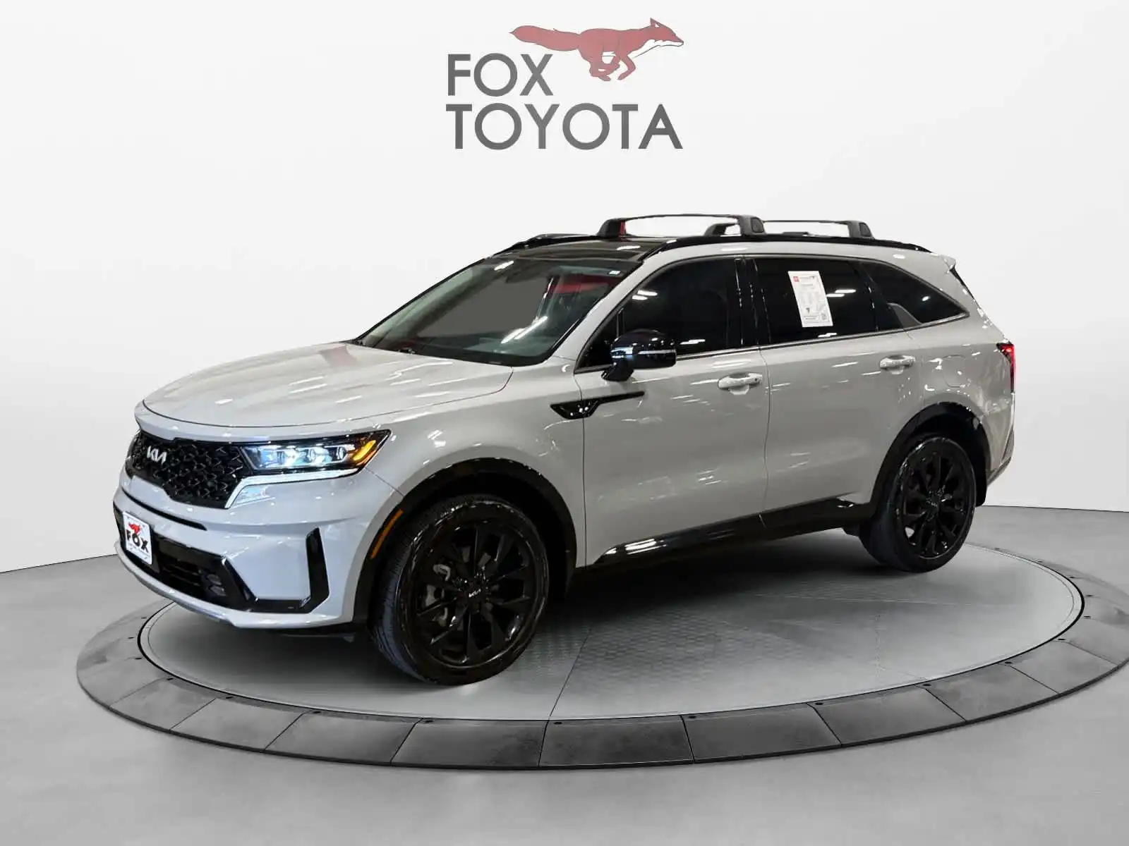 2023 Kia Sorento SX 4WD DCT's photo