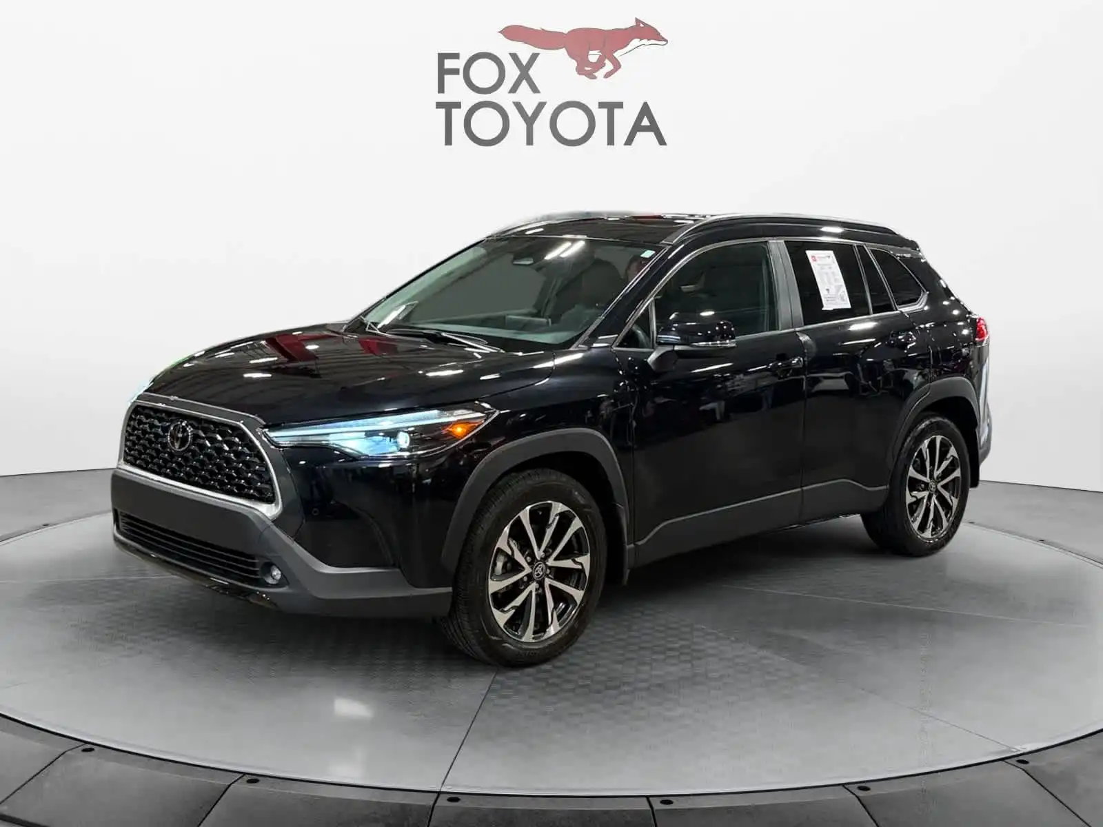 2024 Toyota Corolla Cross XLE AWD's photo