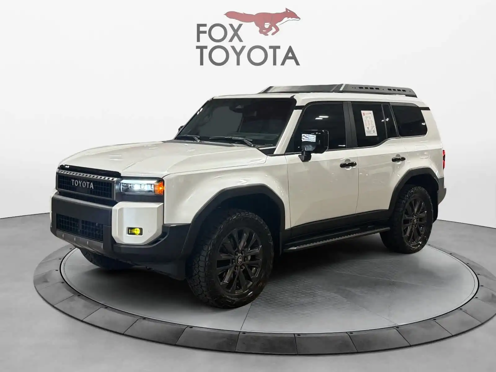 2026 Toyota Land Cruiser Land Cruiser's photo