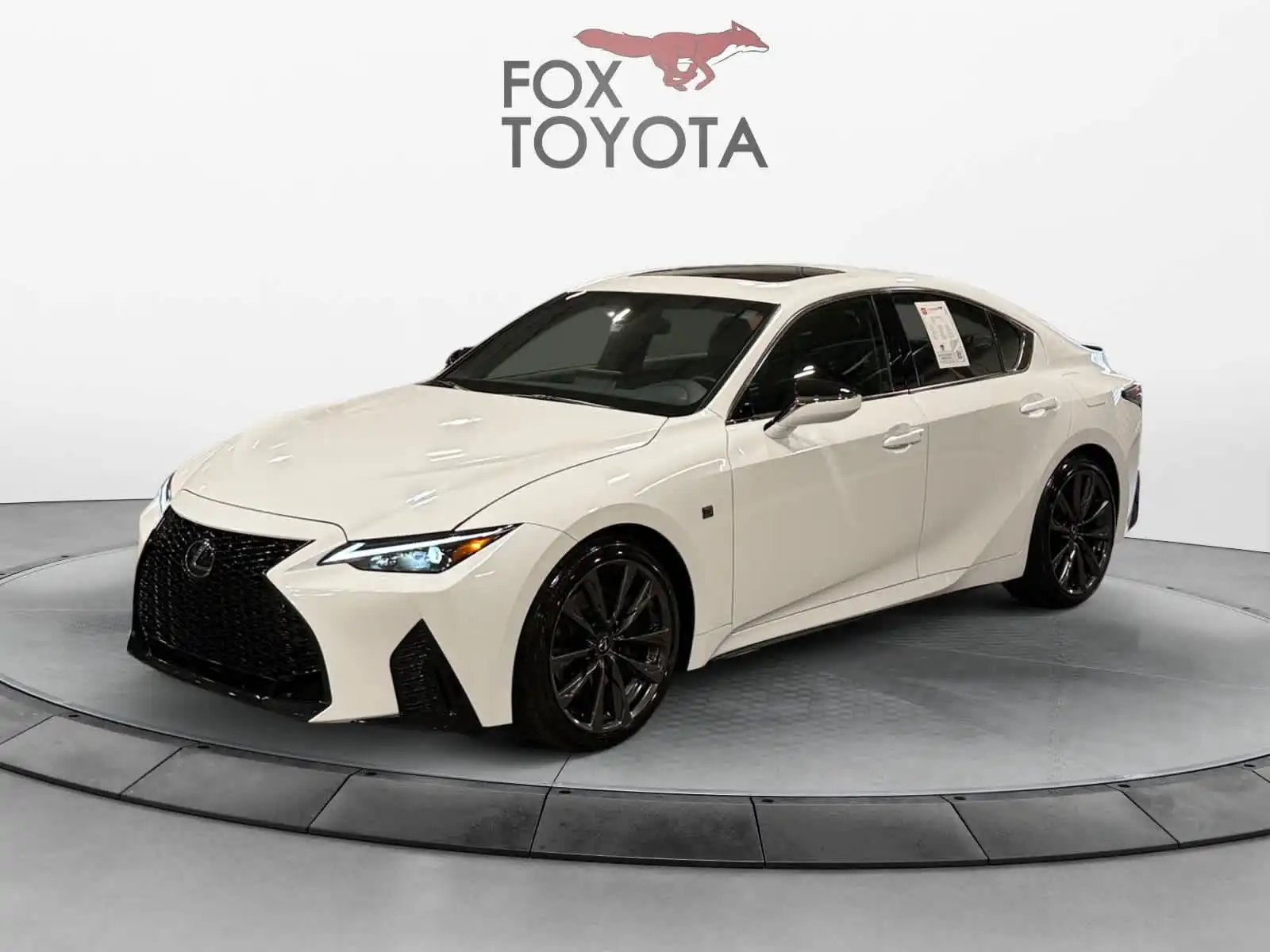 2025 Lexus IS 350 350 F SPORT DESIGN RWD's photo