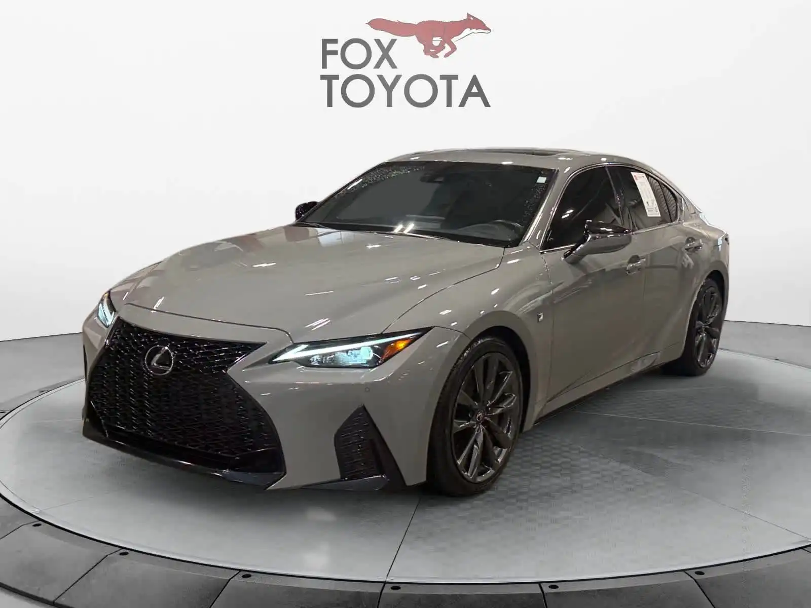 2024 Lexus IS 350 350 F SPORT RWD's photo