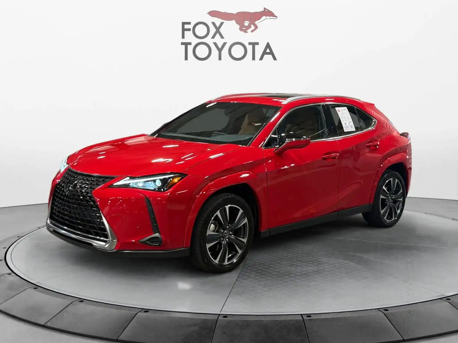 2023 Lexus UX 300h 250h Premium's photo