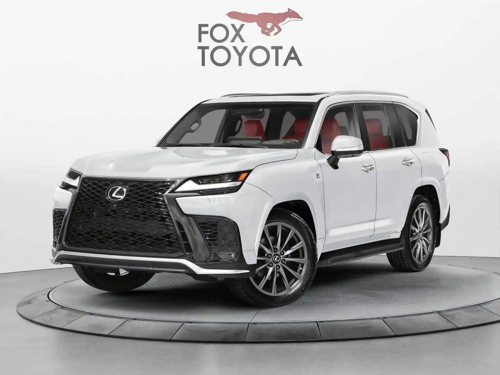 2024 Lexus LX 600 600 F-Sport's photo