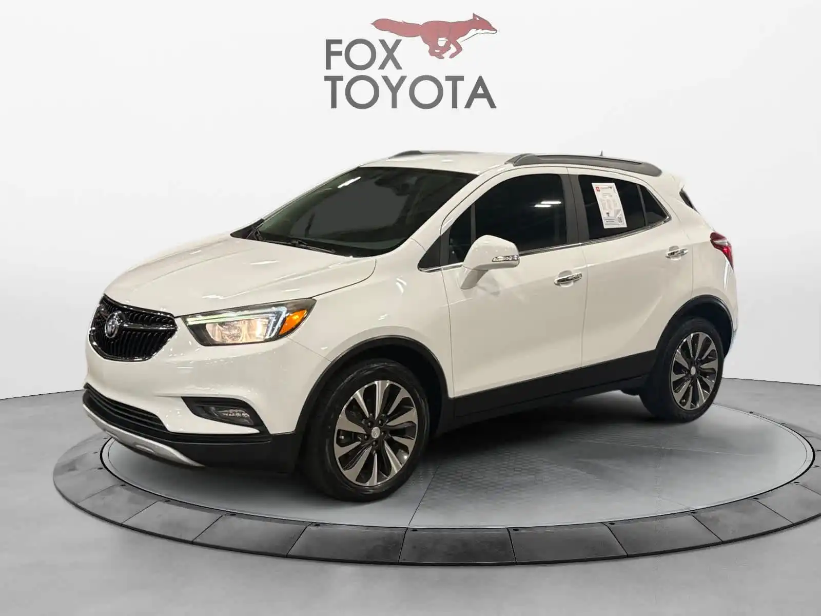 2017 Buick Encore Preferred II's photo