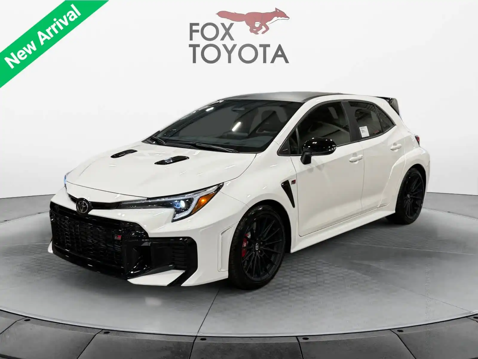 2026 Toyota GR Corolla New 2026 Toyota GR Corolla Premium Plus MT's photo