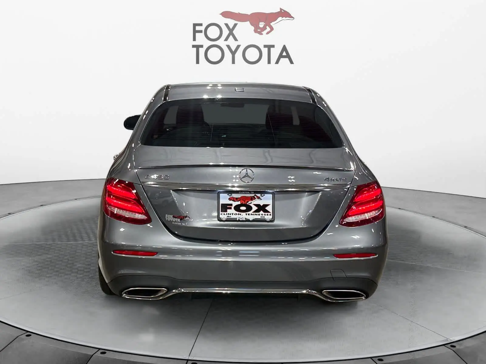 2019 Mercedes-Benz E-Class E450 4MATIC photo 5