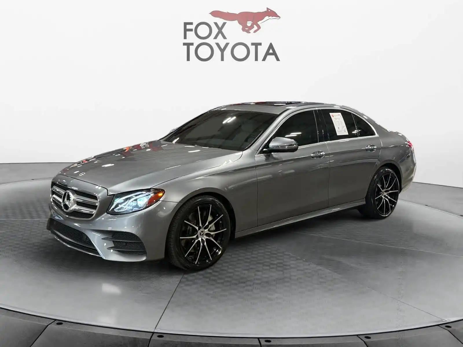 2019 Mercedes-Benz E-Class E450 4MATIC's photo