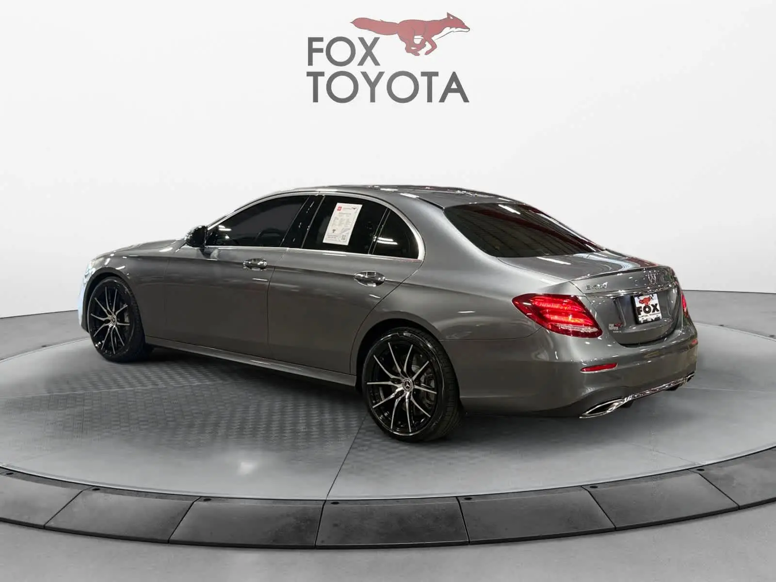 2019 Mercedes-Benz E-Class E450 4MATIC photo 4