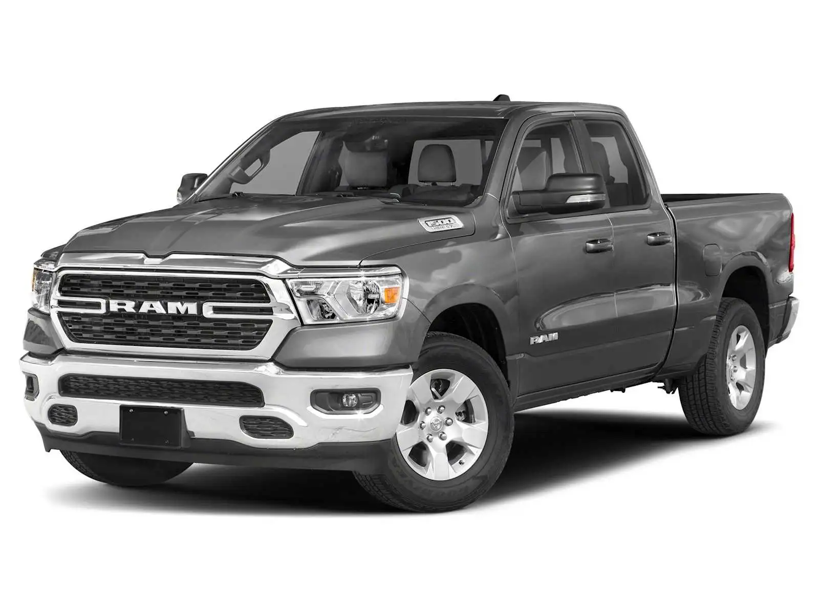 2022 RAM 1500 Big Horn/Lone Star 4x4 Quad Cab 6'4's photo