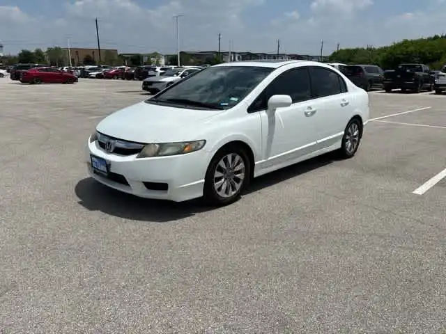 2010 Honda Civic EX Auto's photo