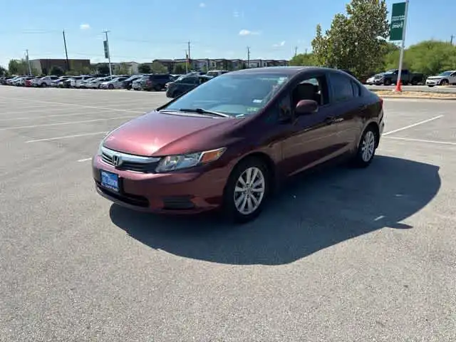2012 Honda Civic EX-L Auto's photo