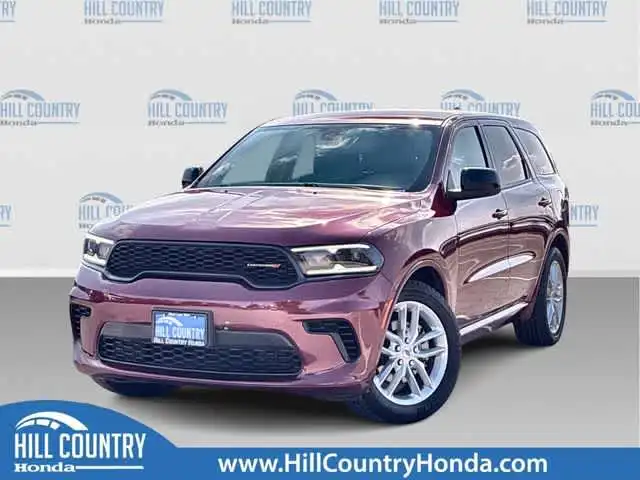 2023 Dodge Durango GT RWD's photo