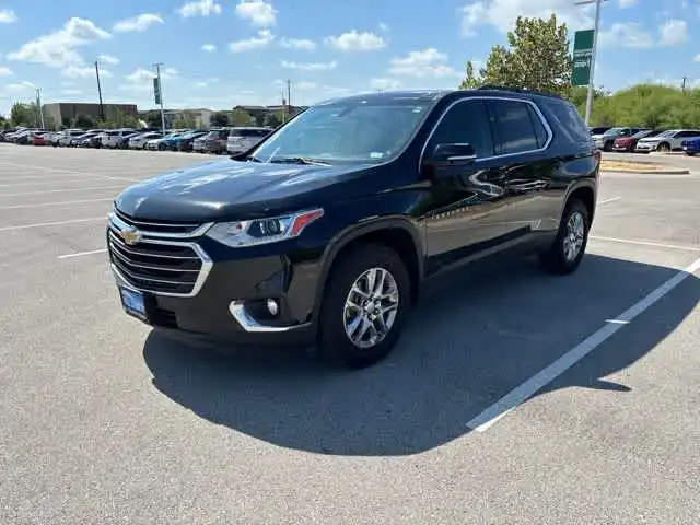 2019 Chevrolet Traverse 1LT FWD's photo