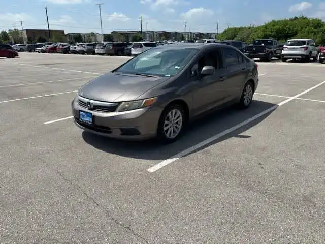 2012 Honda Civic EX Auto's photo