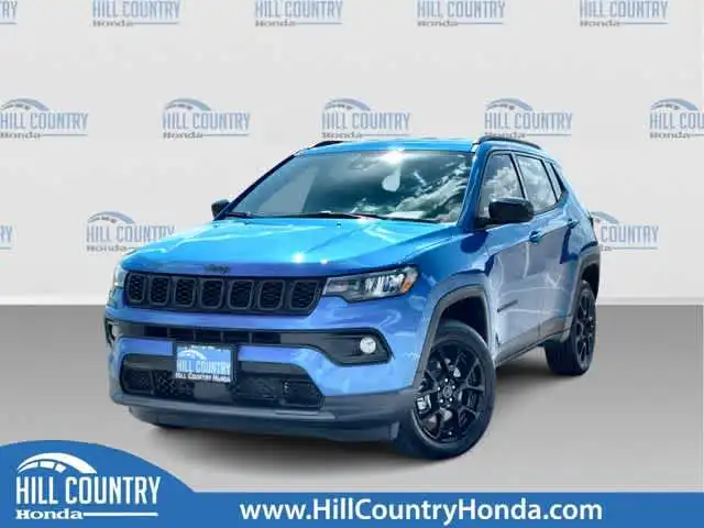 2026 Jeep Compass Latitude Altitude 4WD's photo