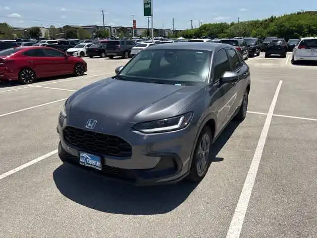 2027 Honda HR-V LX 2WD's photo