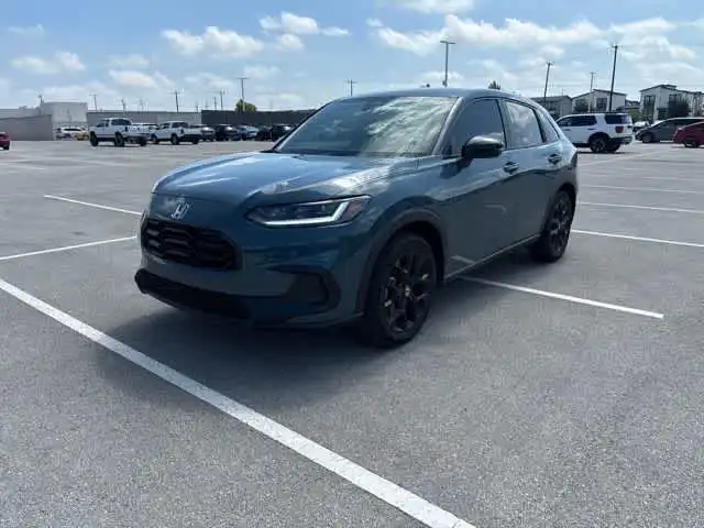 2025 Honda HR-V Sport 2WD's photo