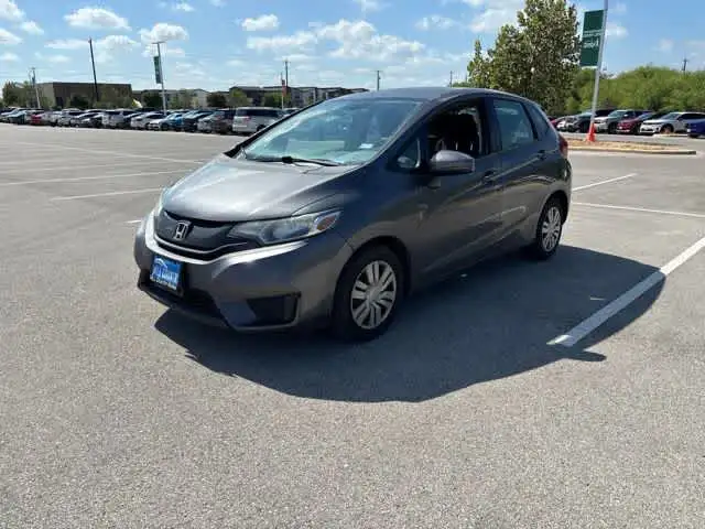 2017 Honda Fit LX CVT's photo