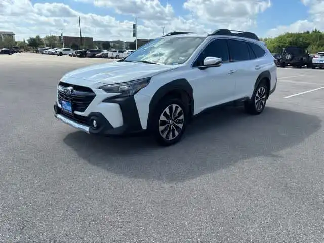 2024 Subaru Outback Touring XT's photo